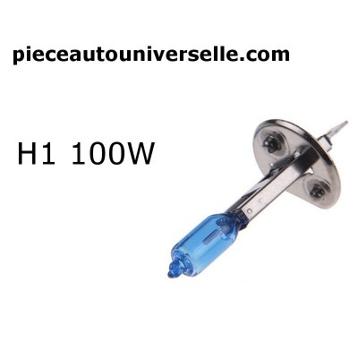 H1 Halogen Bulb 100W